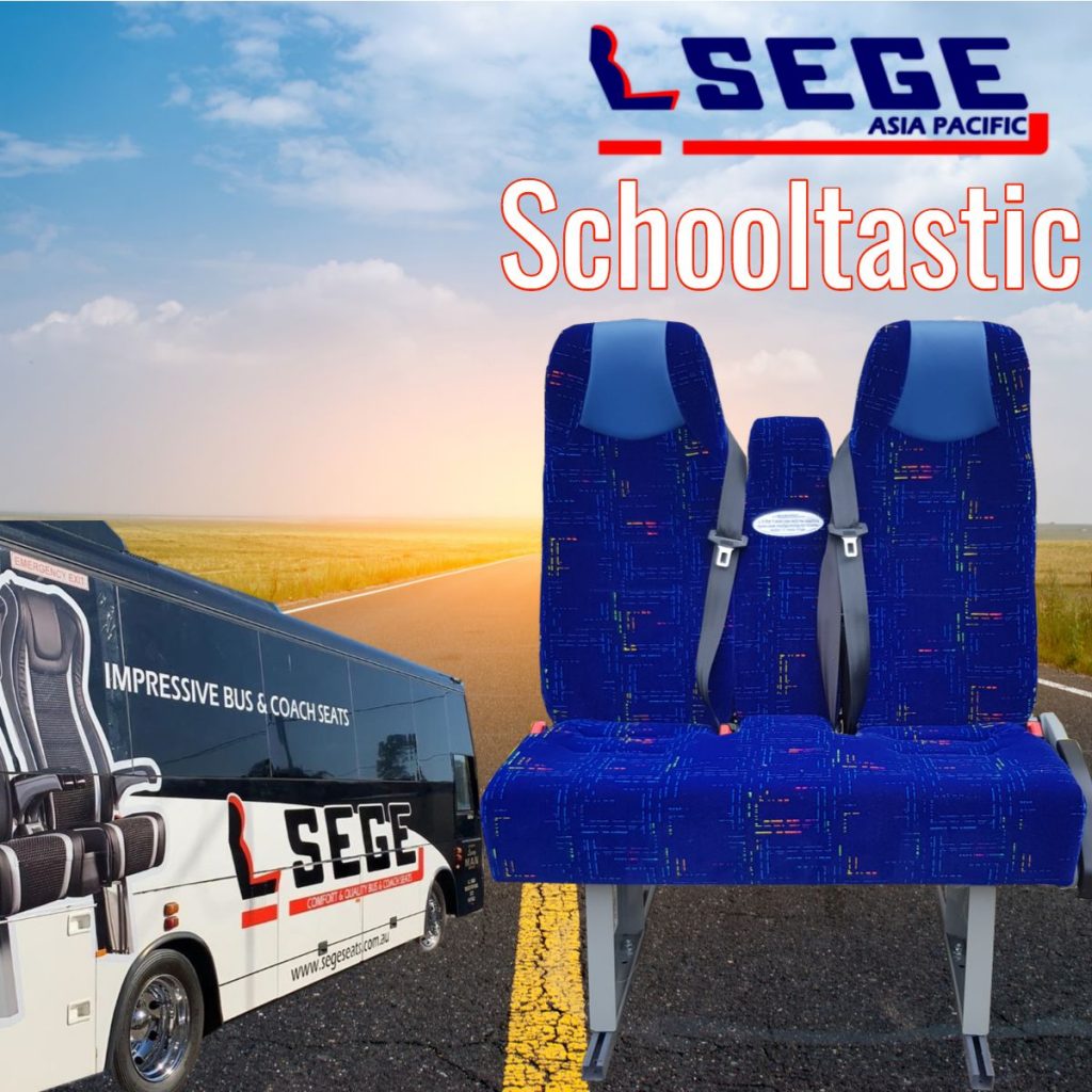 School Bus Seats Manufacturer & Supplier Sege Seats