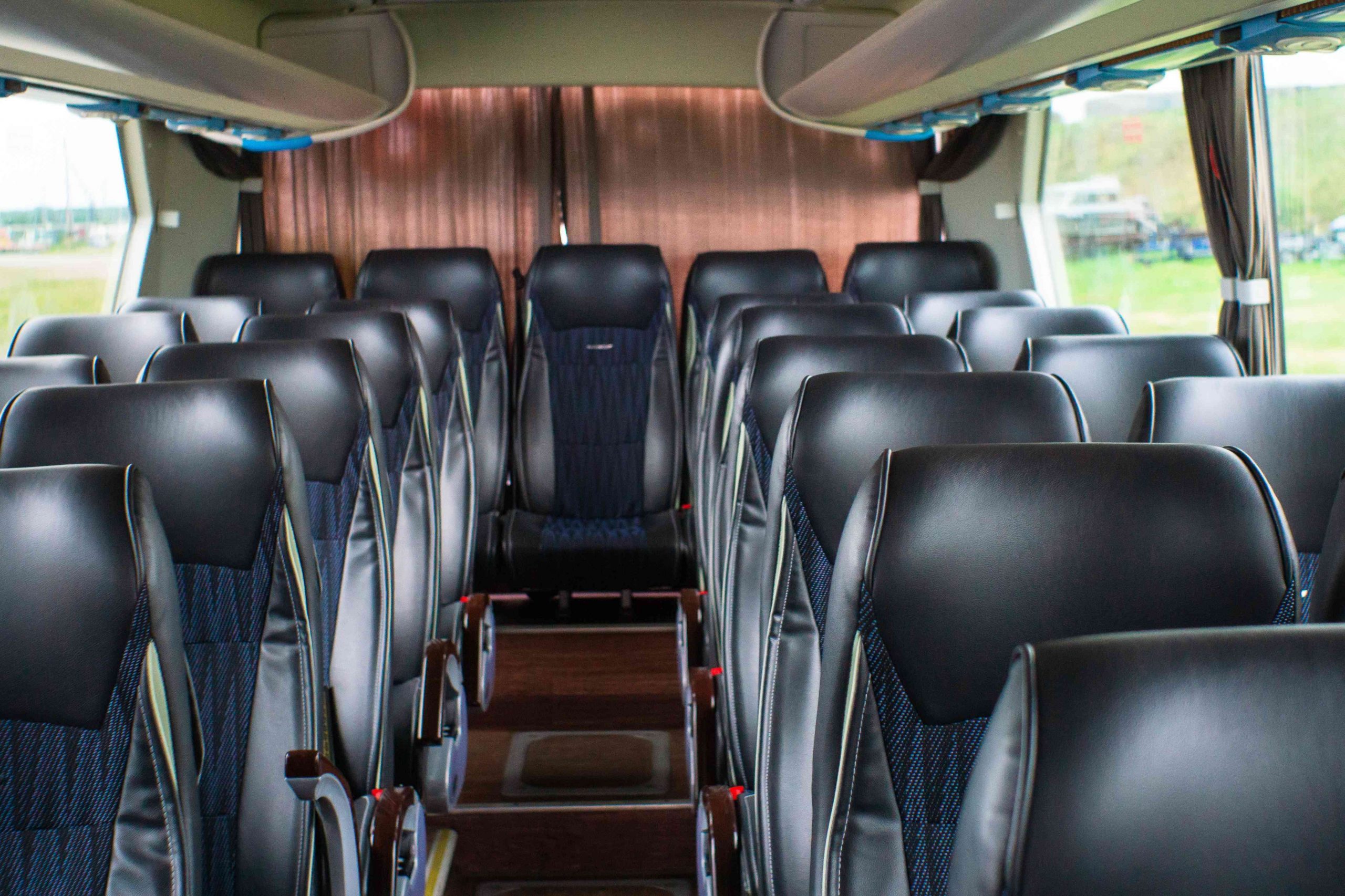 What Are The Best And Worst Seats On A Long Distance Bus Sege Seats